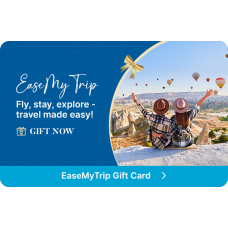 EaseMyTrip E-Gift Card
