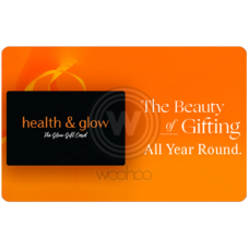Health and Glow E-Gift (Instant Voucher) Health and Glow E-Gift (Instant Voucher)