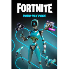 Fortnite Robo-Ray Pack Nintendo Switch Fortnite Robo-Ray Pack Nintendo Switch