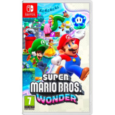Super Mario Bros. Wonder Nintendo Switch Super Mario Bros. Wonder Nintendo Switch