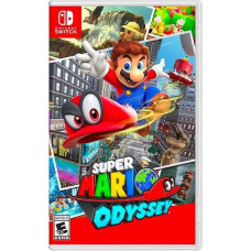 Super Mario Odyssey – Nintendo Switch Super Mario Odyssey – Nintendo Switch