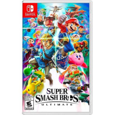 Super Smash Bros. Ultimate – Nintendo Switch Super Smash Bros. Ultimate – Nintendo Switch