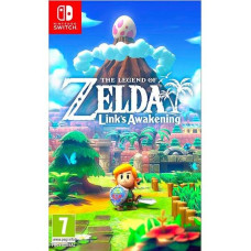 Legend of Zelda Link’s Awakening – Nintendo Switch Legend of Zelda Link’s Awakening – Nintendo Switch