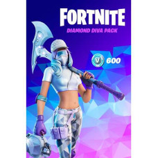 Fortnite The Diamond Diva Pack PC / Mobile Fortnite The Diamond Diva Pack PC / Mobile