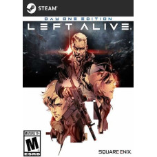 LEFT ALIVE DAY – PC