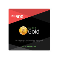 Razer Gold India INR 500