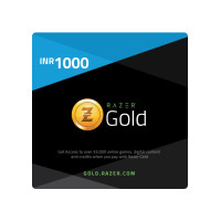 Razer Gold India INR 1000