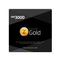 Razer Gold India INR 3000
