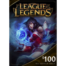 League of Legends Gift Card League of Legends Gift Card