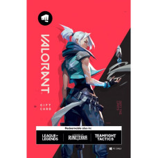 Valorant Gift Card (IN) – 5350 Valorant Points Valorant Gift Card (IN) – 5350 Valorant Points