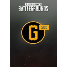 PUBG – 500 G-Coin – PS4 PUBG – 500 G-Coin – PS4