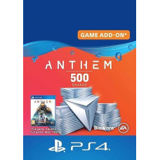 Anthem 500 Shards Pack – PS4 Anthem 500 Shards Pack – PS4