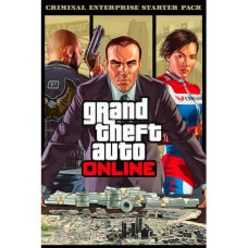 GTA Online Criminal Enterprise Starter Pack PS4 GTA Online Criminal Enterprise Starter Pack PS4