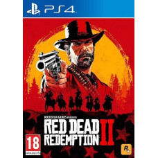 Red Dead Redemption 2 PS4