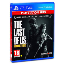 The Last of Us Remastered PS4 The Last of Us Remastered PS4
