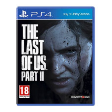 The Last of Us Part II PS4