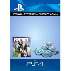 Fortnite – 5000 V-Bucks PS4 (India) Fortnite – 5000 V-Bucks PS4 (India)