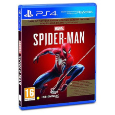 Marvel’s Spider-Man Game of the Year Edition – PS4 Marvel’s Spider-Man Game of the Year Edition – PS4