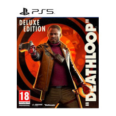 Deathloop Deluxe Edition PS5