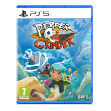 Pepper Grinder PS5