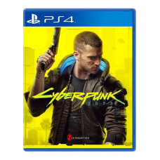 Cyberpunk 2077 PS4 Cyberpunk 2077 PS4