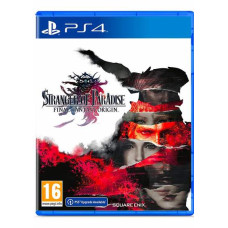 Stranger of Paradise Final Fantasy Origin PS4 Stranger of Paradise Final Fantasy Origin PS4