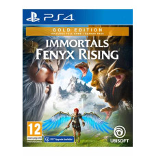 Immortals: Fenyx Rising Gold Edition PS4 Immortals: Fenyx Rising Gold Edition PS4