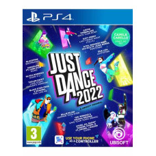 Just Dance 2022 PS4 Just Dance 2022 PS4
