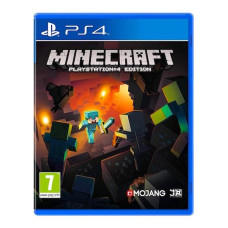 Minecraft – PS4 Minecraft – PS4