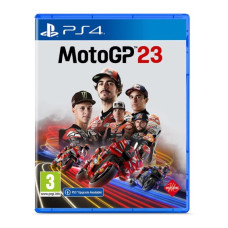 MotoGP 23 PS4 MotoGP 23 PS4