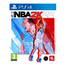 NBA 2K22 PS4 NBA 2K22 PS4