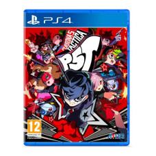 Persona 5 Tactica PS4 Persona 5 Tactica PS4