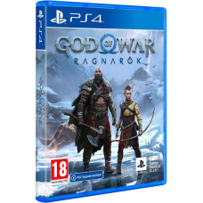 God Of War Ragnarok PS4 God Of War Ragnarok PS4