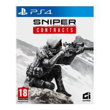 Sniper Ghost Warrior Contracts PS4 Sniper Ghost Warrior Contracts PS4