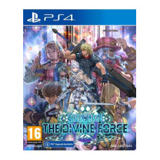Star Ocean The Divine Force PS4 Star Ocean The Divine Force PS4