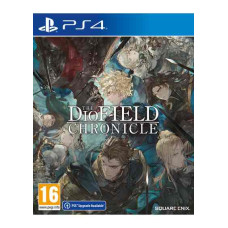 The Diofield Chronicle PS4 The Diofield Chronicle PS4