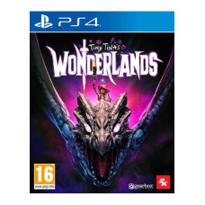 Tiny Tina’s Wonderlands PS4 Tiny Tina’s Wonderlands PS4