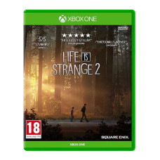 Life Is Strange 2 XBOX One Life Is Strange 2 XBOX One