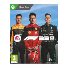 F1 22 XBOX One