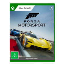 Forza Motorsport XBOX Series X