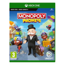 Monopoly Madness XBOX Monopoly Madness XBOX
