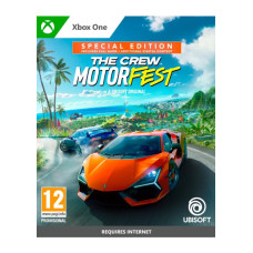 The Crew Motorfest Special Edition XBOX One