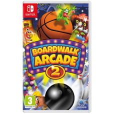 Boardwalk Arcade 2 Nintendo Switch Boardwalk Arcade 2 Nintendo Switch