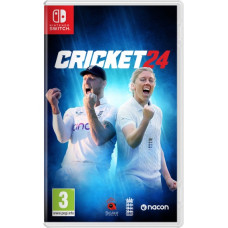Cricket 24 Nintendo Switch Cricket 24 Nintendo Switch