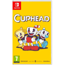 Cuphead Nintendo Switch Cuphead Nintendo Switch
