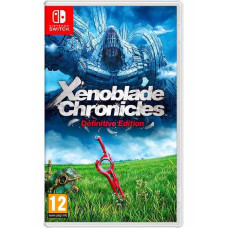 Xenoblade Chronicles Definitive Edition Nintendo Switch Xenoblade Chronicles Definitive Edition Nintendo Switch