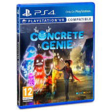 Concrete Genie PS4