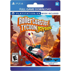 RollerCoaster Tycoon Joyride PS4