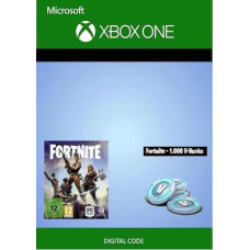 Fortnite – 1000 V-Bucks for XBOX One Fortnite – 1000 V-Bucks for XBOX One
