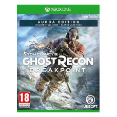 Tom Clancy’s Ghost Recon Breakpoint Auroa Edition XBOX One